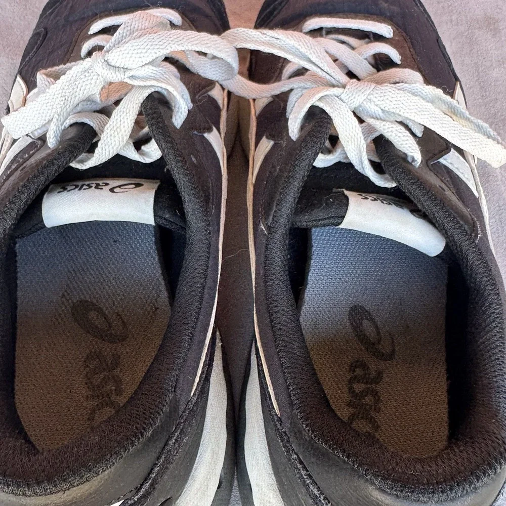 Size 11.5‎ - Asics GEL-NYC Shoes Mens Retro Running Trainer 1201A744 Sneakers
